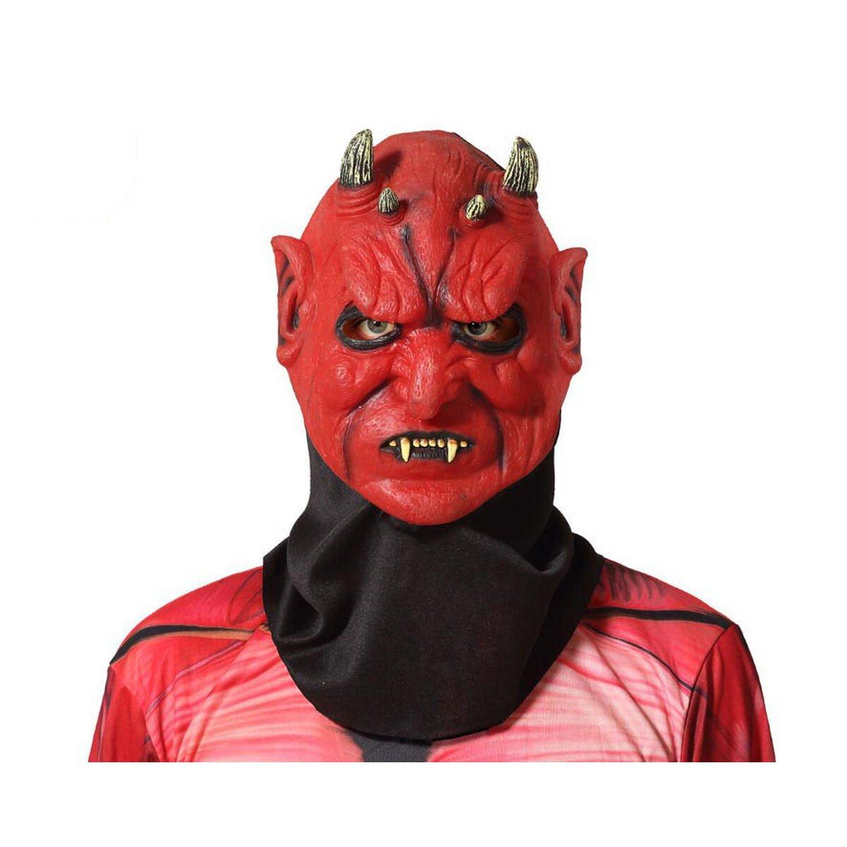 Máscara Rojo Demonio