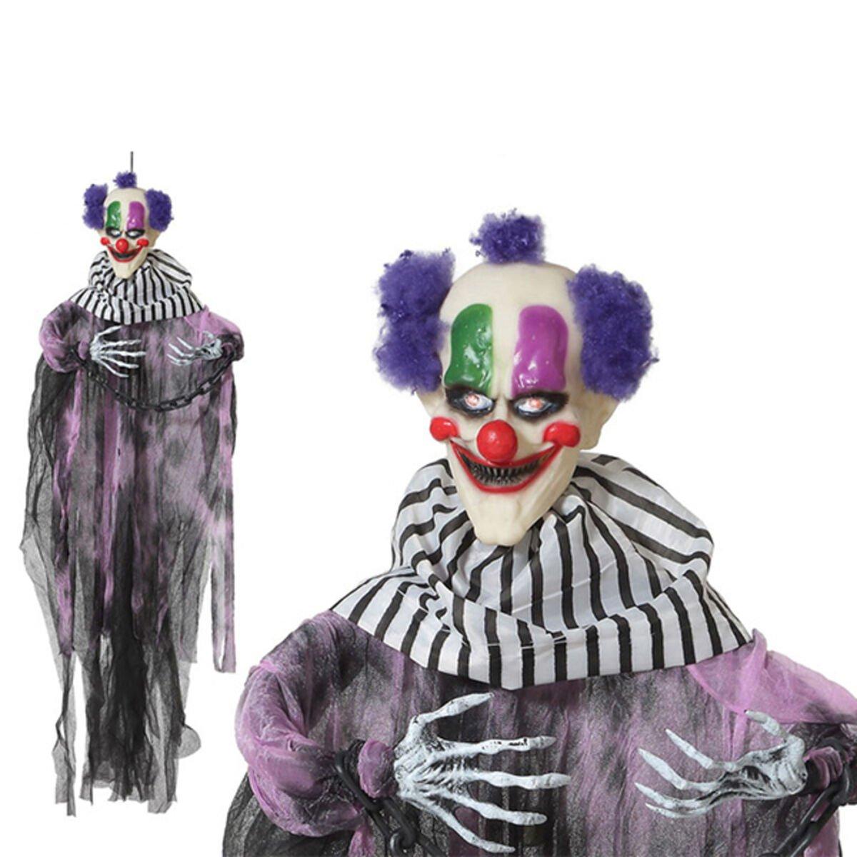 Payaso Colgante Halloween 95 x 16 x 120 cm