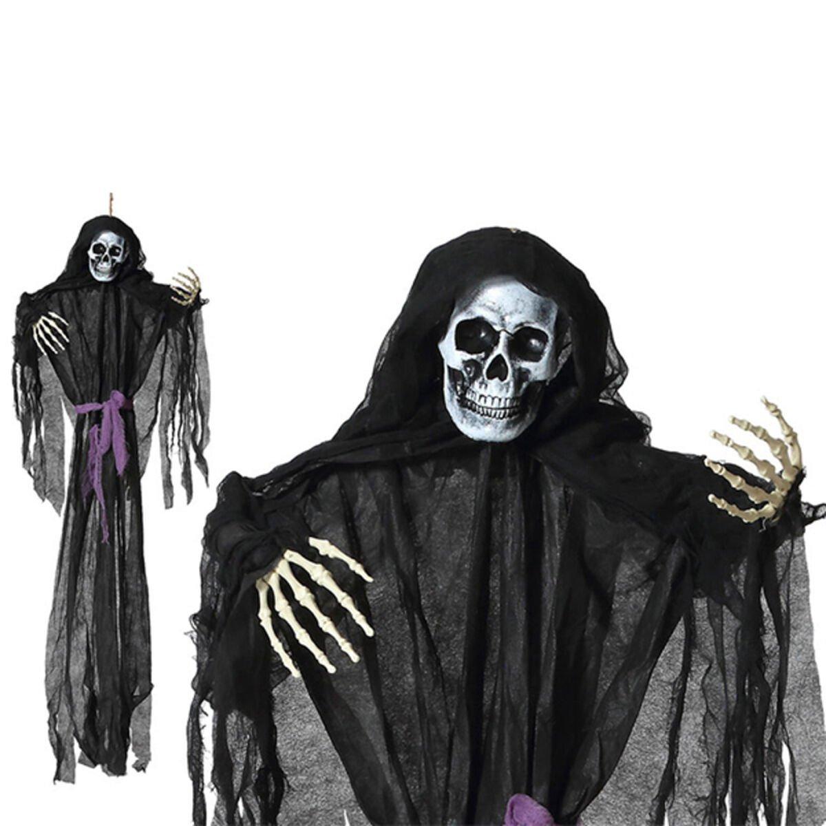 Esqueleto Colgante Halloween 66737 160 cm Multicolor