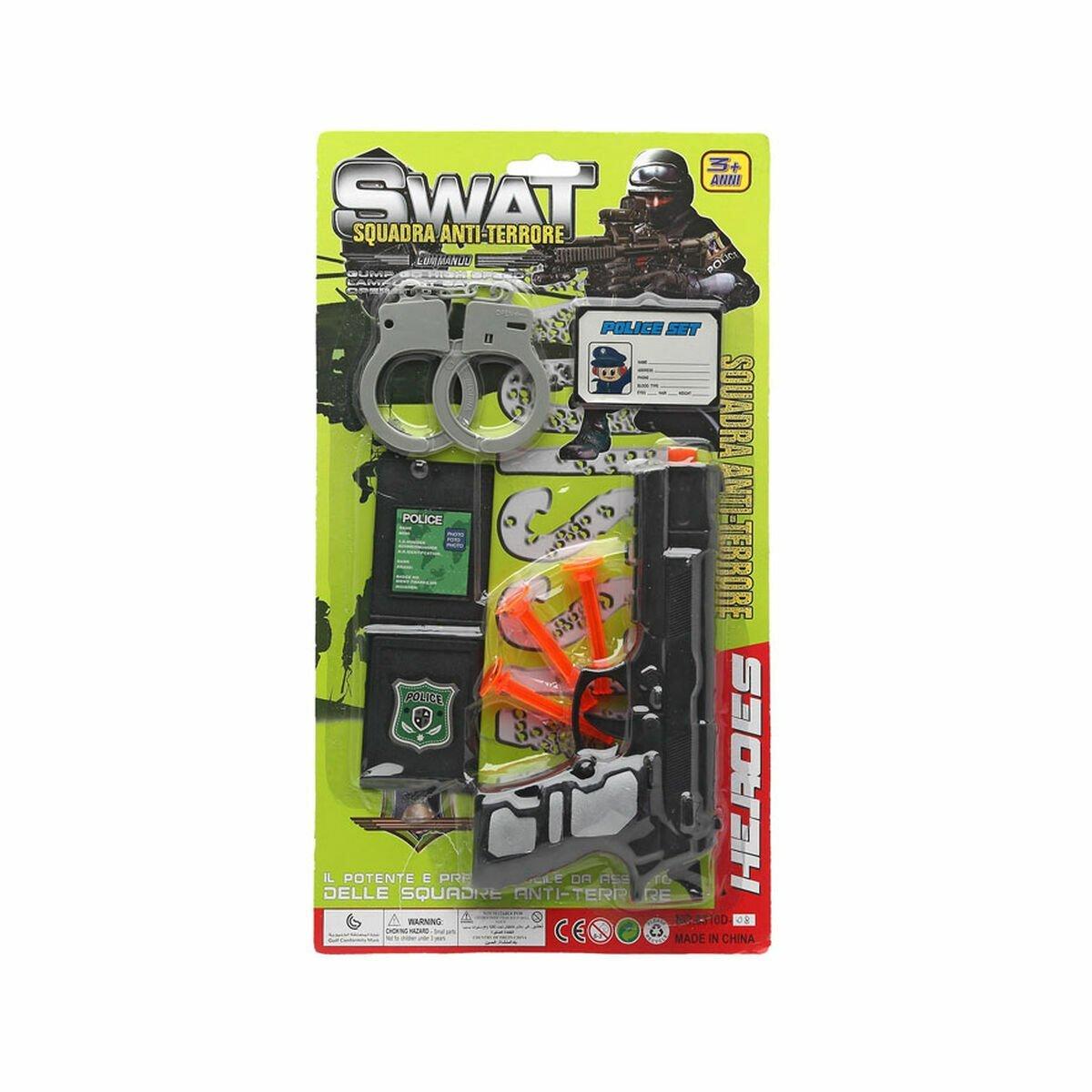 Set de Policía Oliva