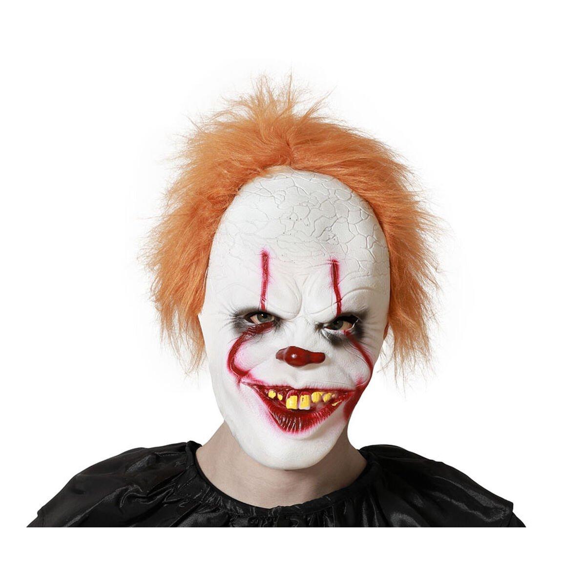 Máscara Payaso Malvado