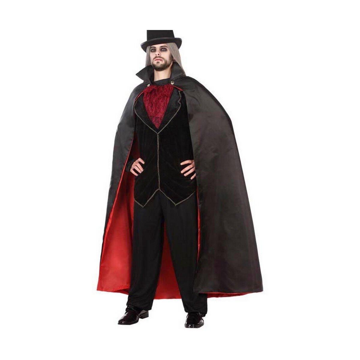 Capa Multicolor Talla única Vampiro