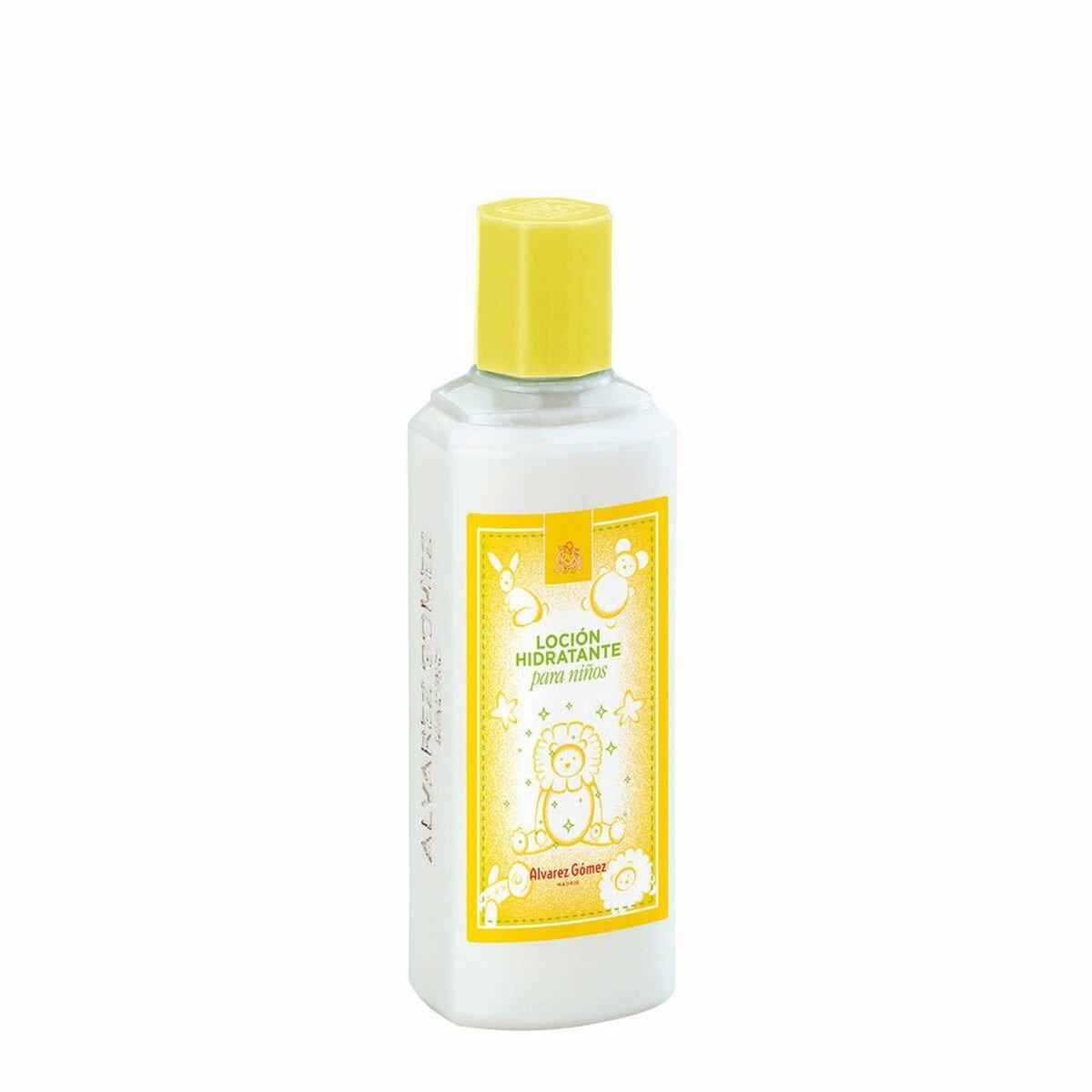 Loción Hidratante Para Bebé Alvarez Gomez 300 ml Para niños