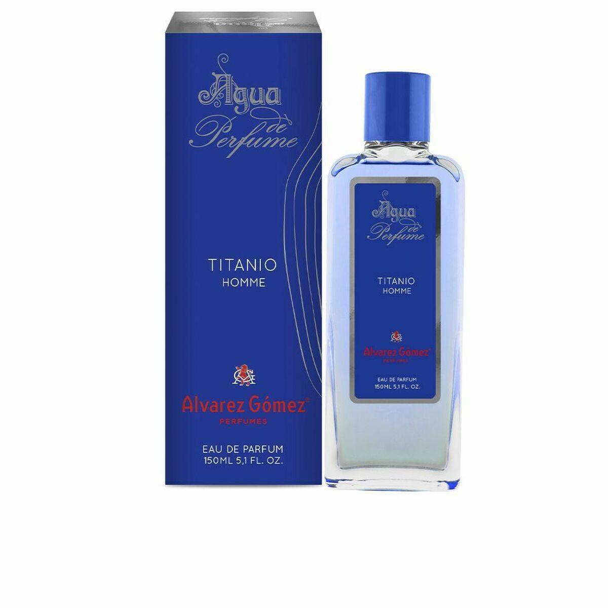 Perfume Hombre Alvarez Gomez SA020 EDP 150 ml
