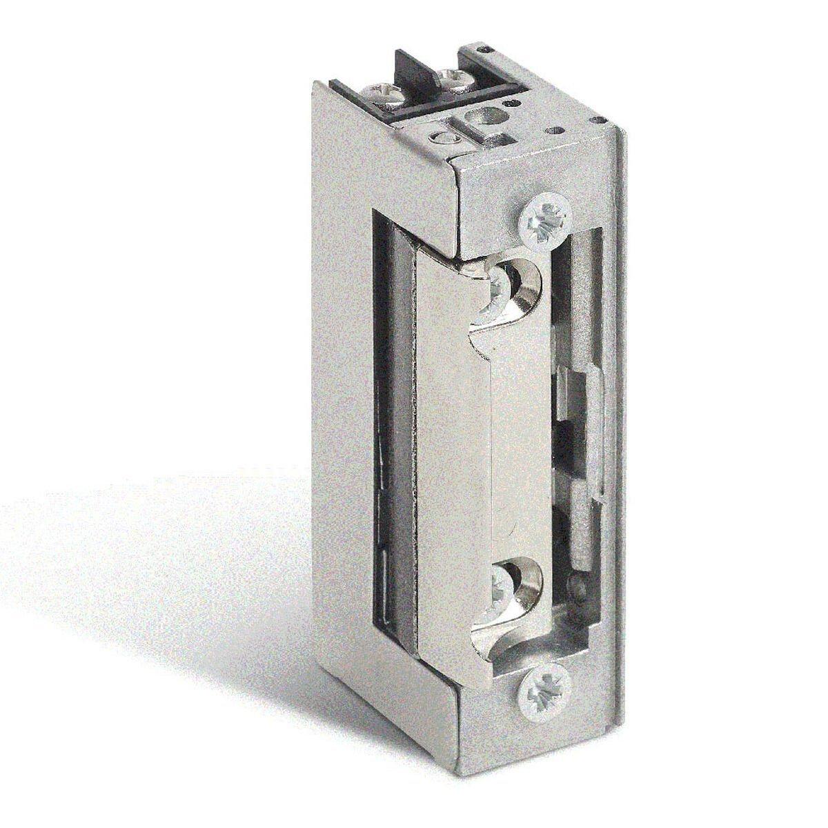 Cierre eléctrico Jis 1710/b Gris 67 x 28,5 x 20,5 mm Standard Simétrico