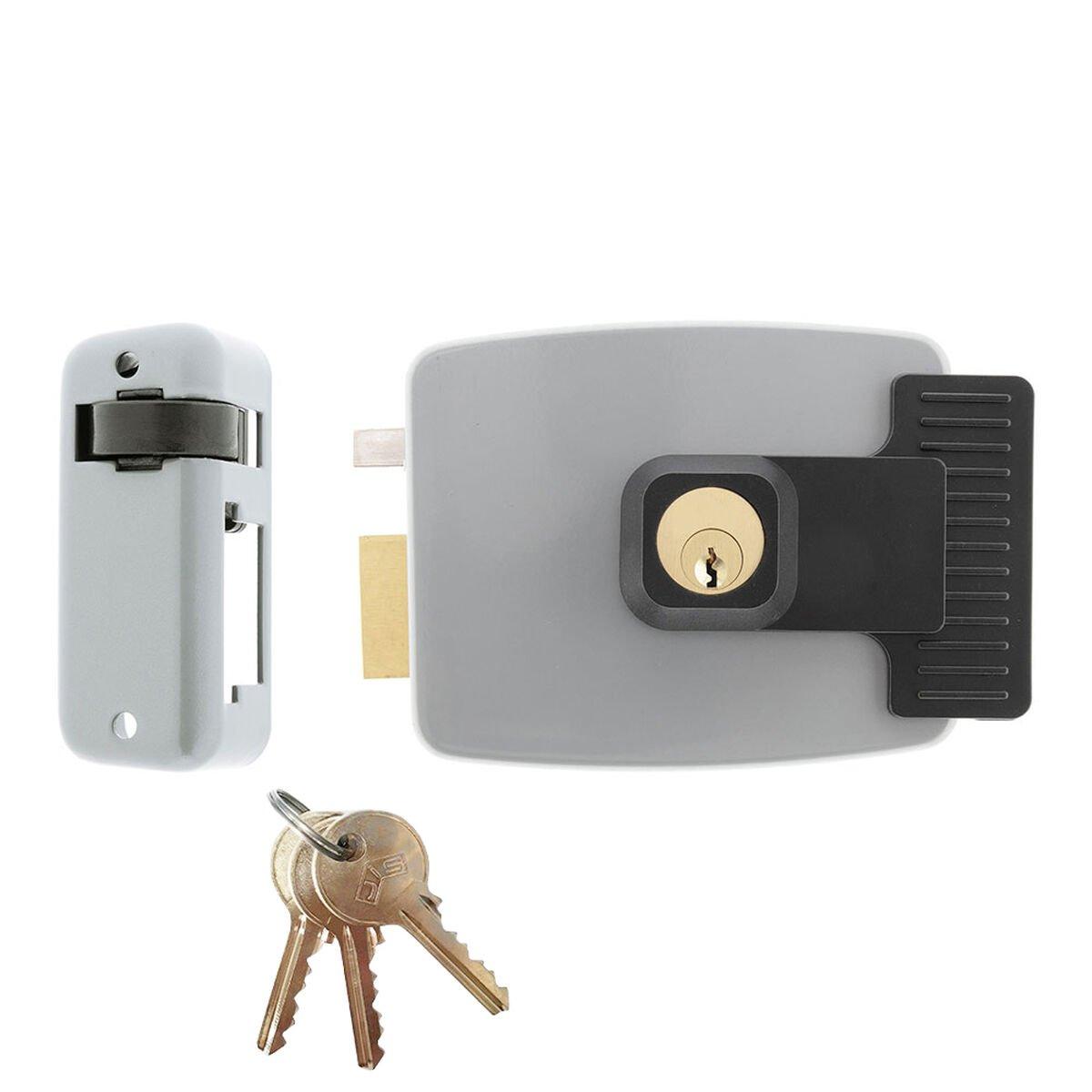 Cerradura eléctrica Jis 03012772 Sobreponer