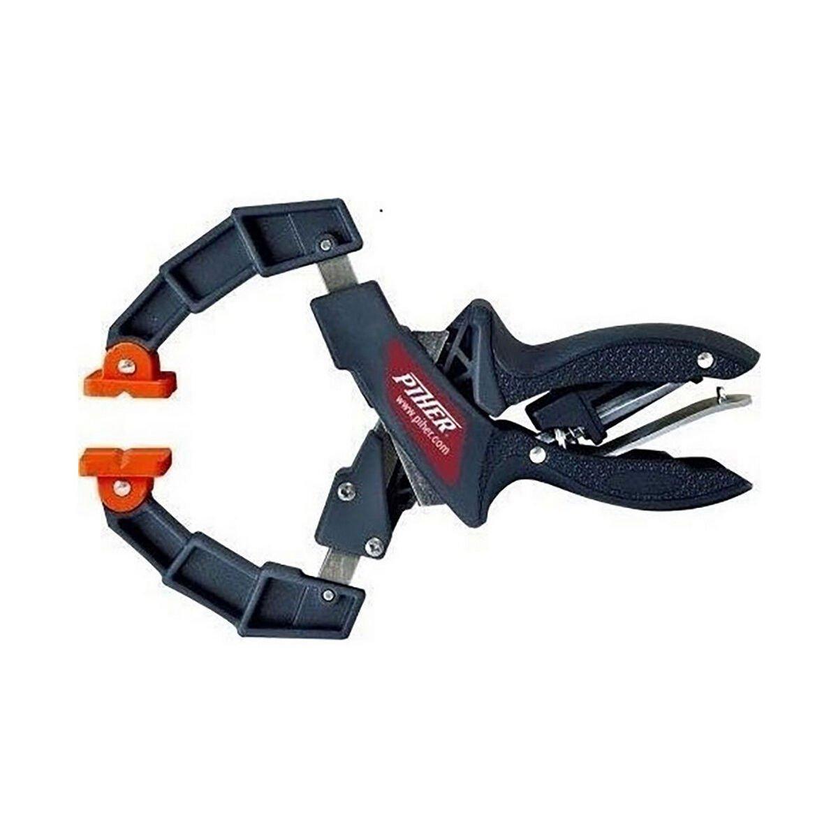 Pinza de resorte Piher 52204 De presión Extensible