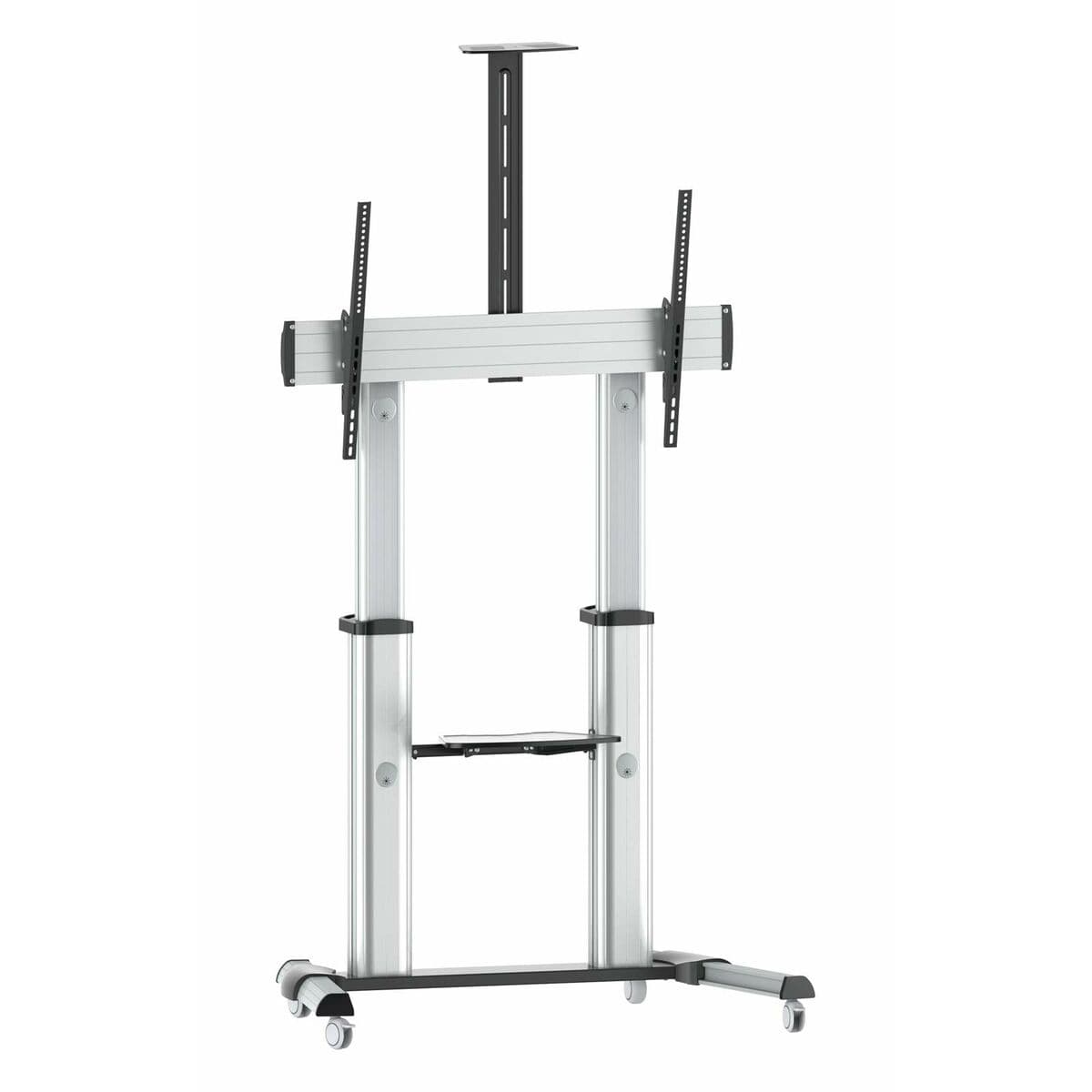 Soporte TV para suelo con ruedas FONESTAR STS-40106P 60" 100" 100 kg