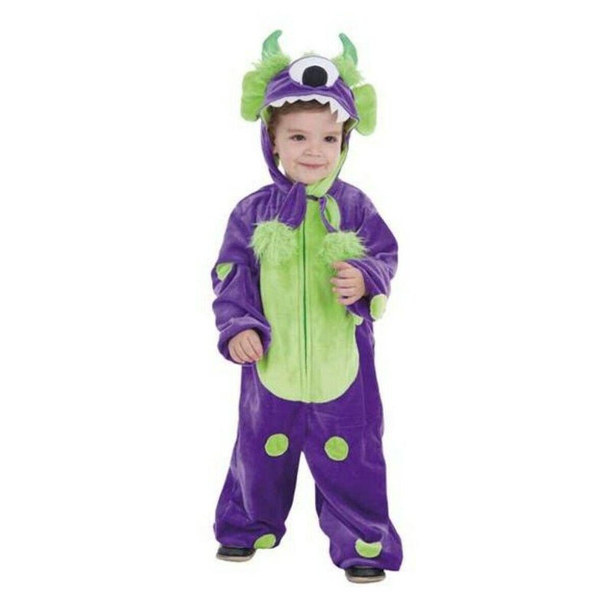Disfraz para Bebés Monster 4-6 años (2 Piezas)