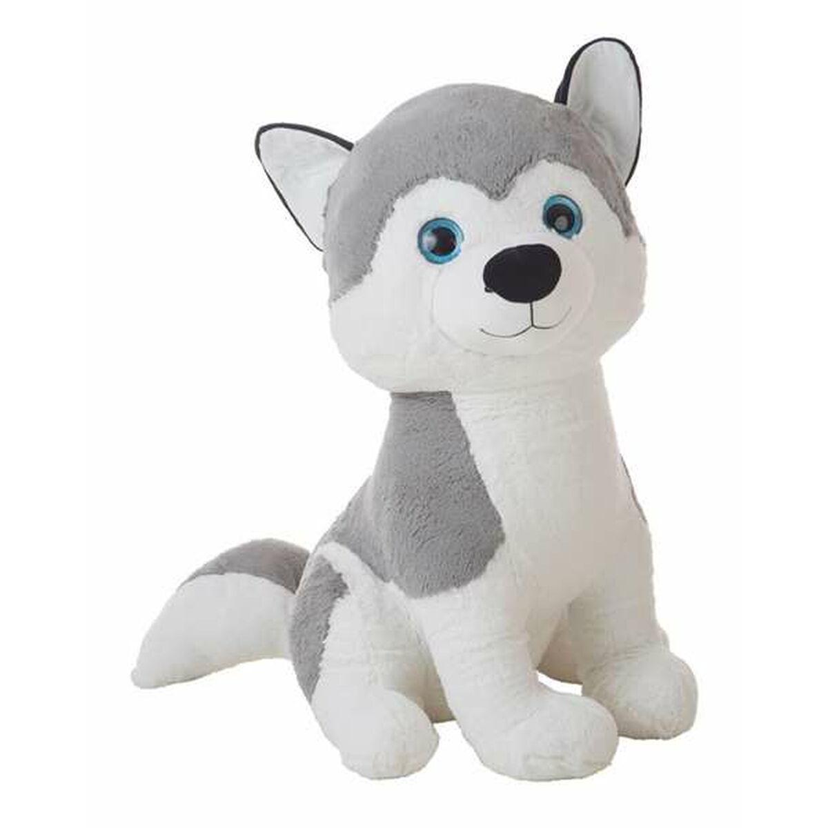 Peluche Ron Husky 70 cm