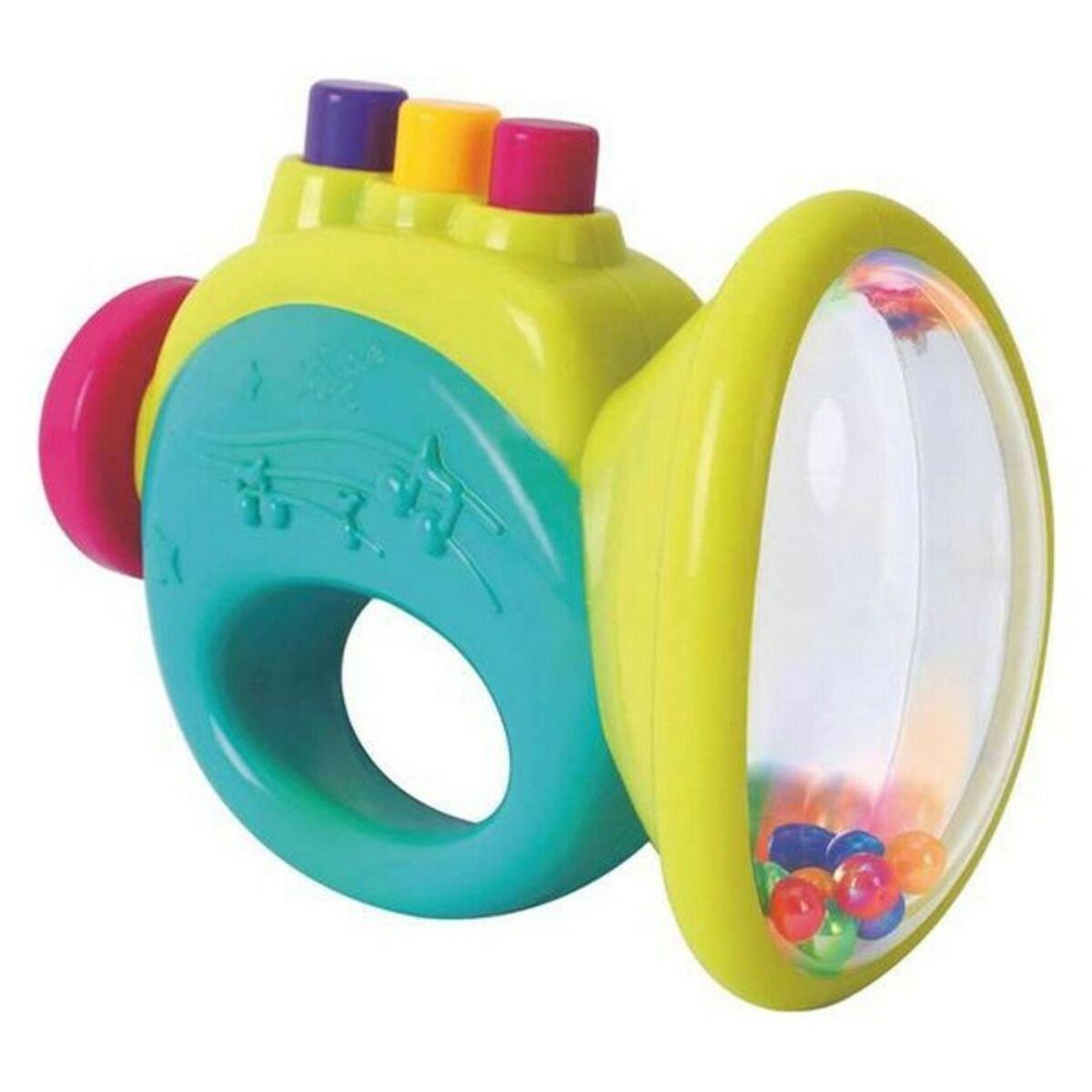 Sonajero Trumpet 14 cm