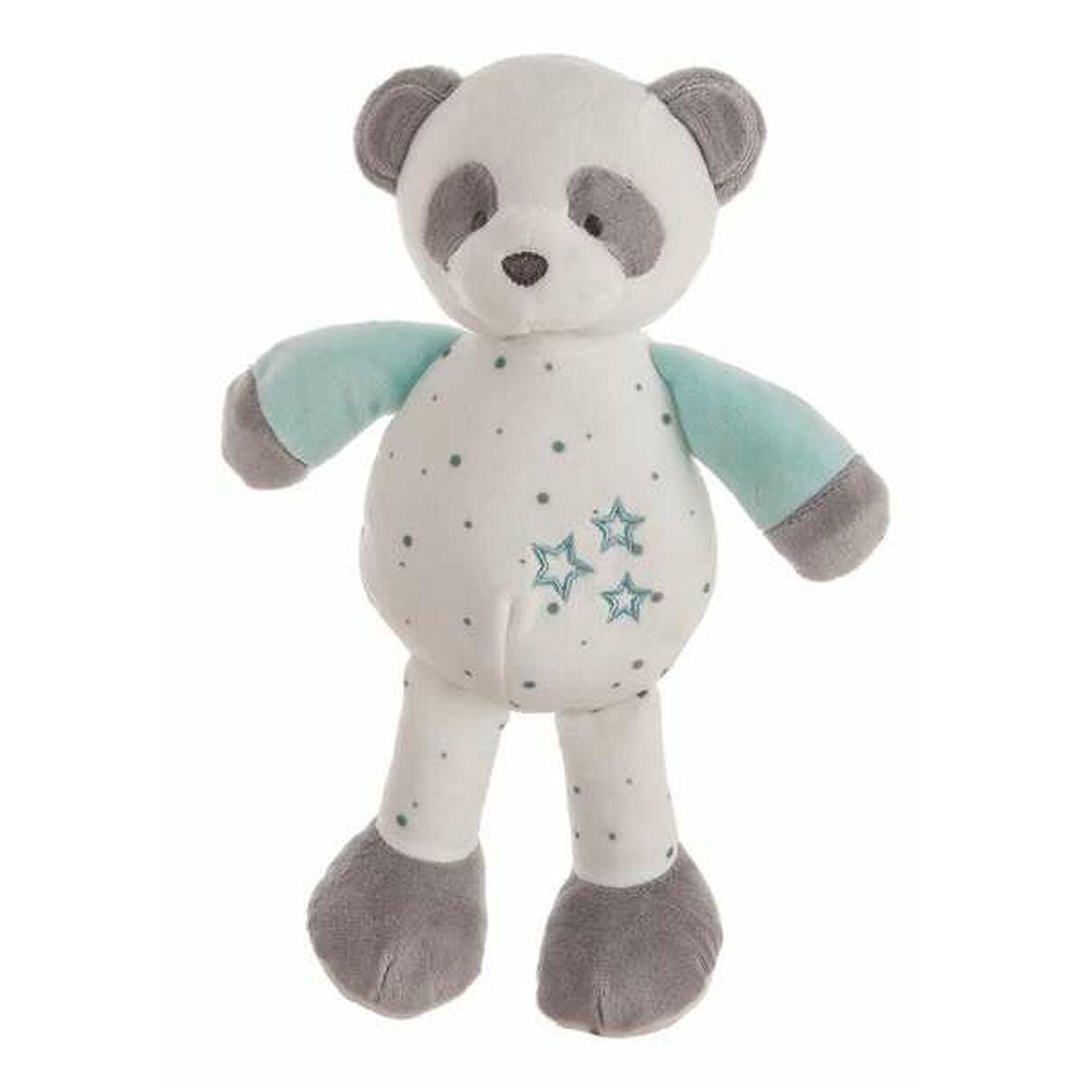 Peluche Oso Panda Turquesa