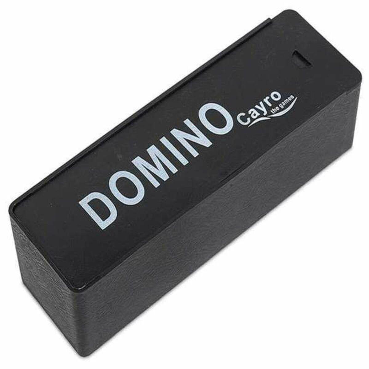 Dominó Cayro Negro