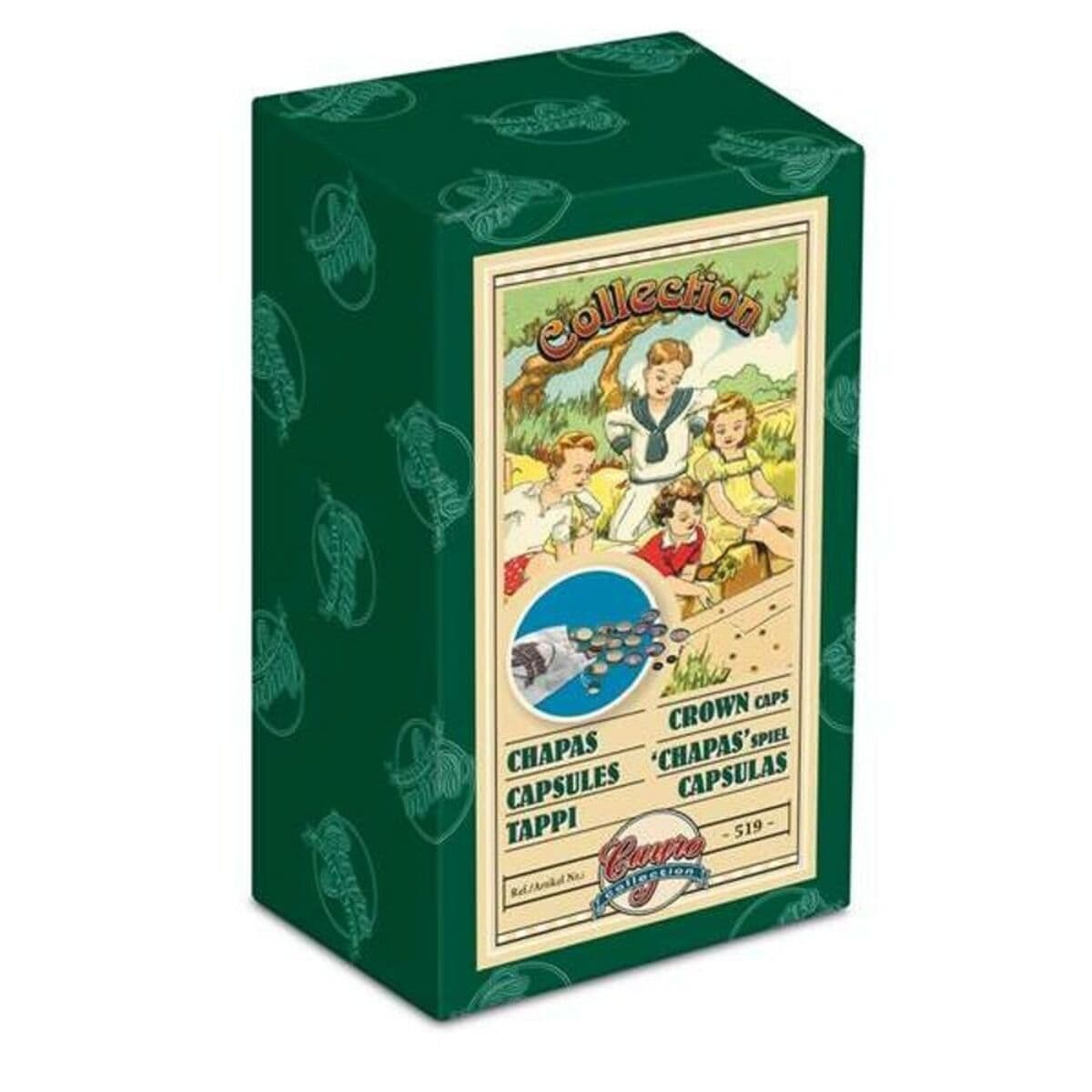 Figura Coleccionable Chapas Collection Cayro