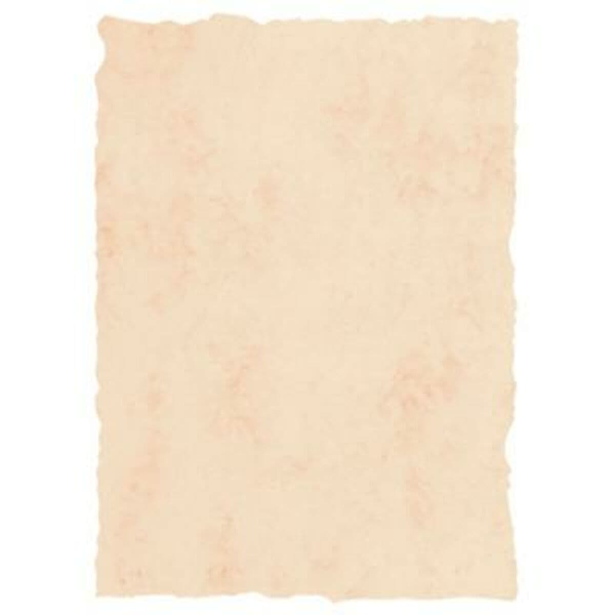 Papel pergamino Michel Beige A4 25 Piezas