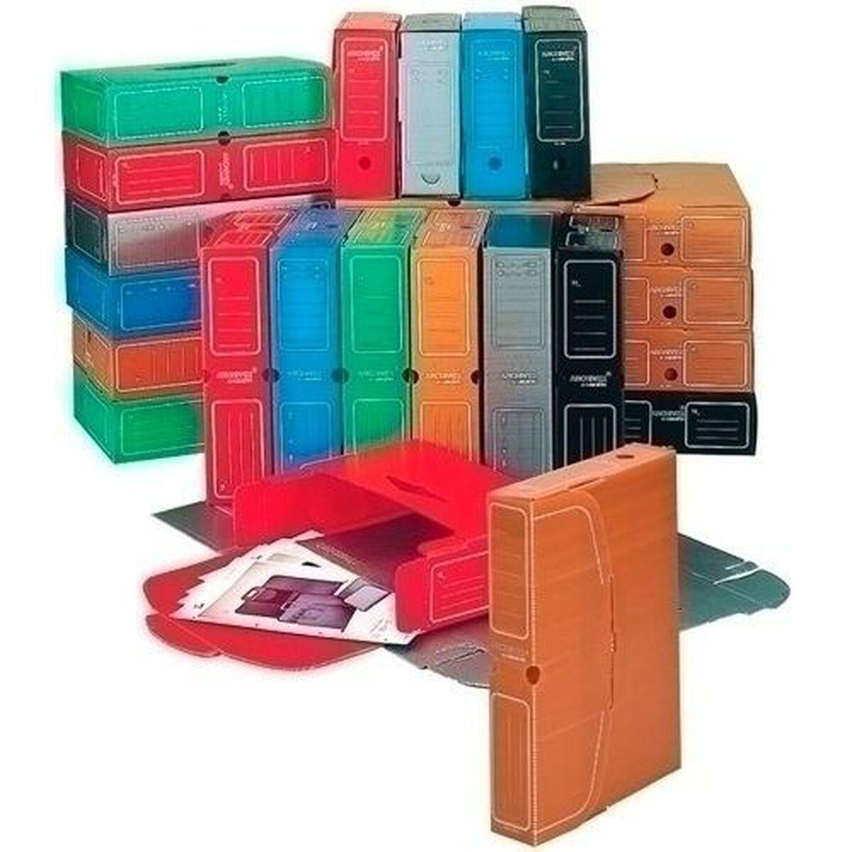 Carpeta Liderpapel DF11 Verde