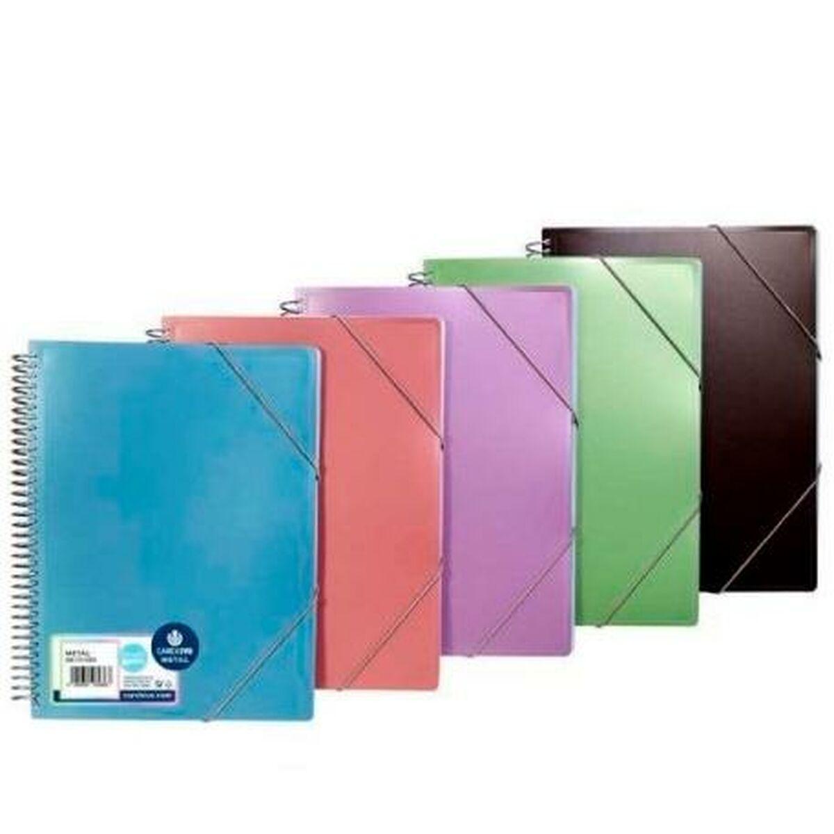 Carpeta Clasificadora Carchivo A4