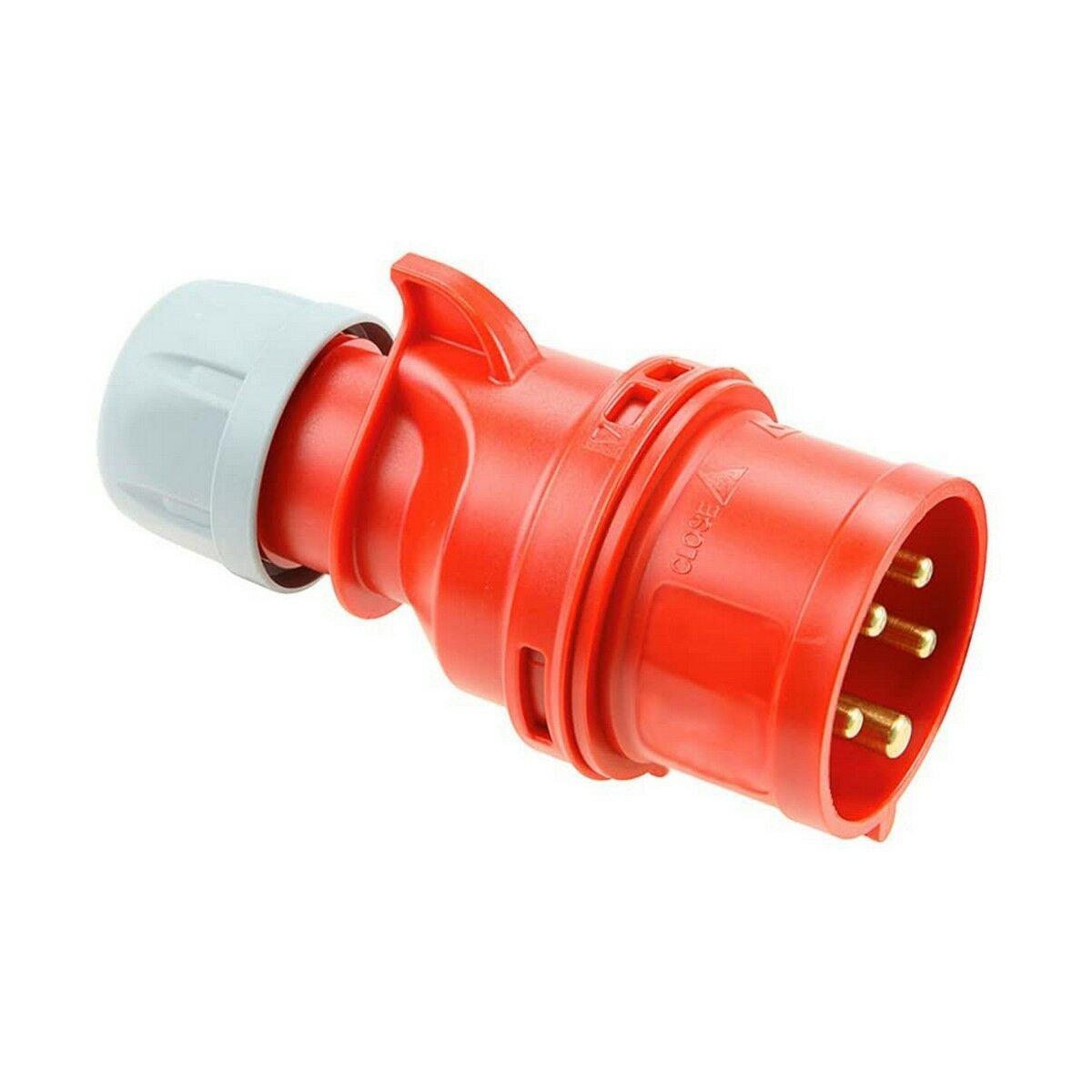 Clavija de enchufe Solera 902151a CETAC
