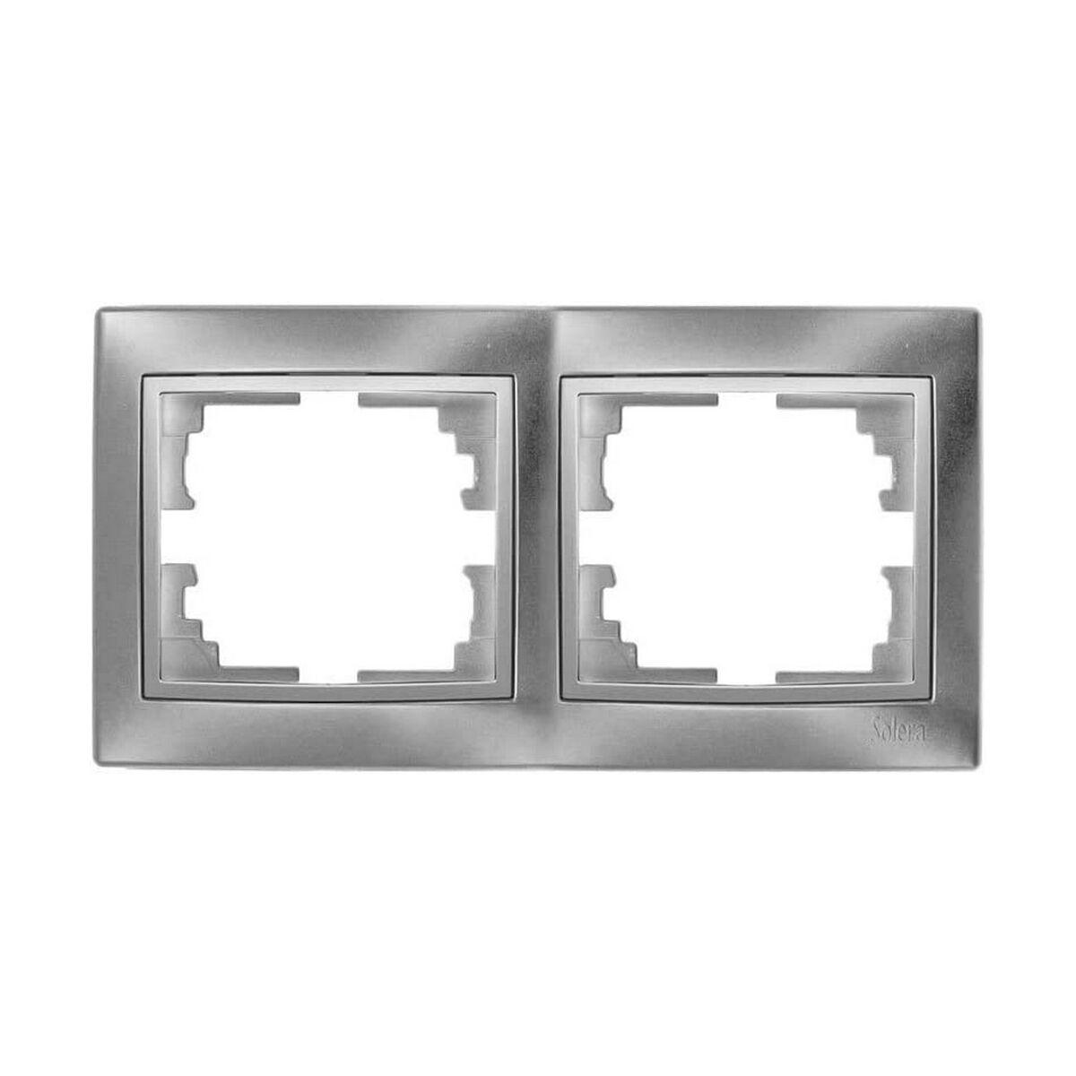 Marco Embellecedor para Interruptor de Luz Solera erp72au