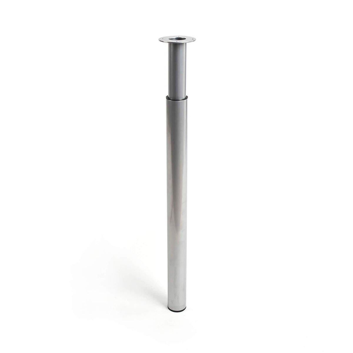 Patas Rei 406e Acero Cilíndrica Extensible