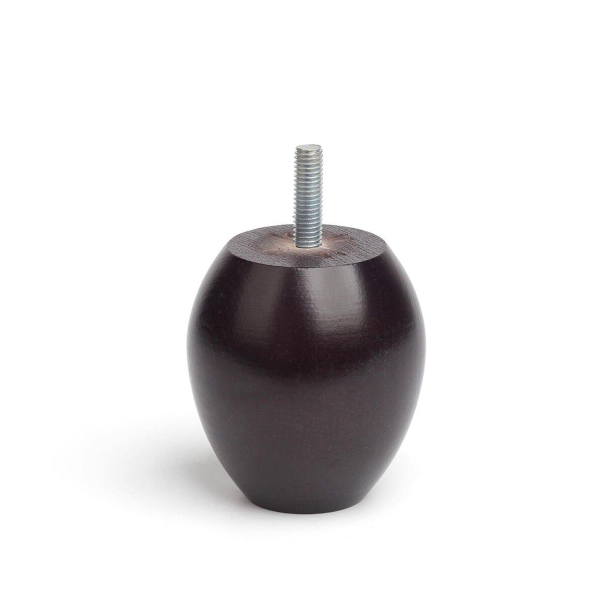 Pies Rei 457 Madera Ø 6,5 x 7 cm