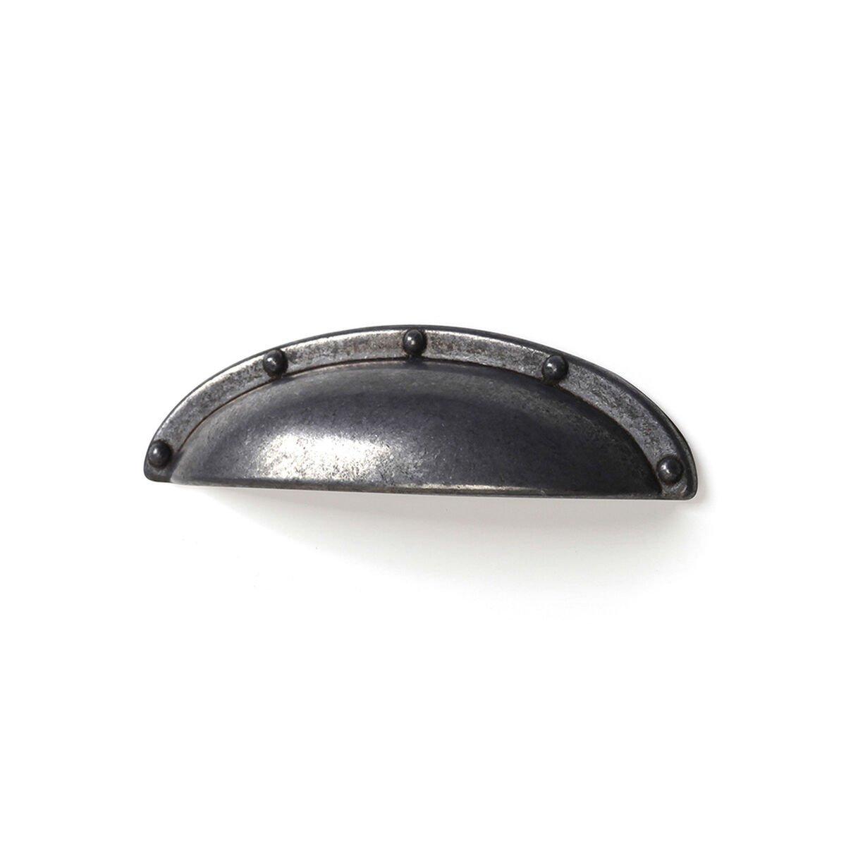 Tirador Rei 2004 Metal 64 mm Concha Desgastado 4 Piezas