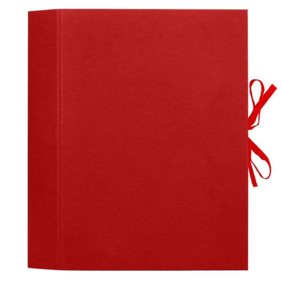 Carpeta Clasificadora Liderpapel FU01 Rojo