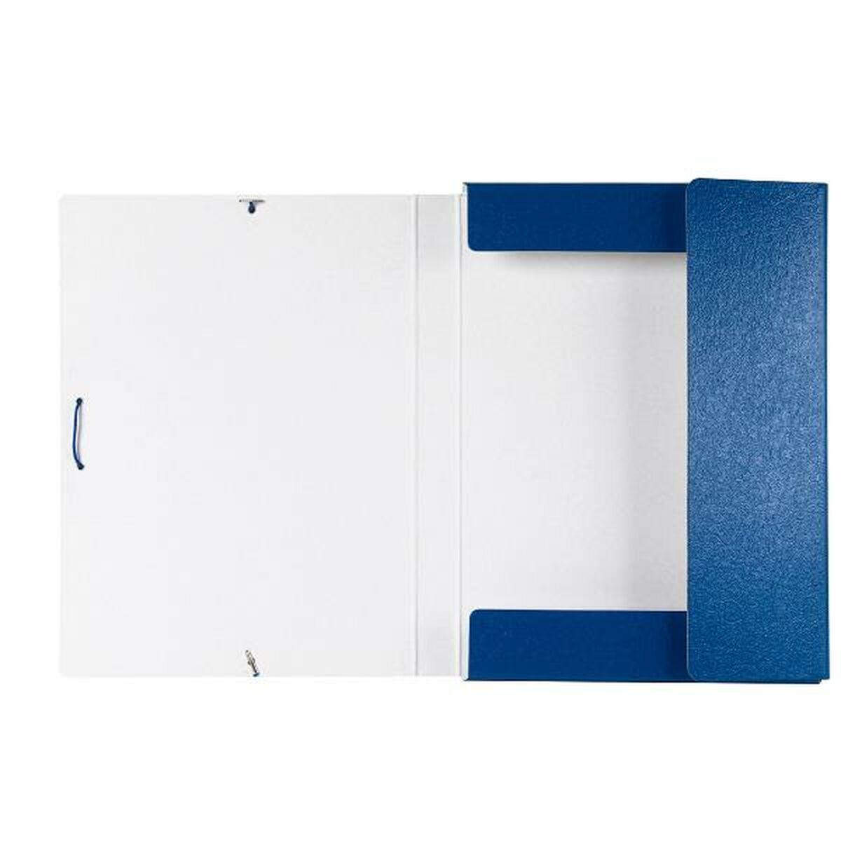 Carpeta Liderpapel PJ32 Carpeta Azul (22 Unidades)