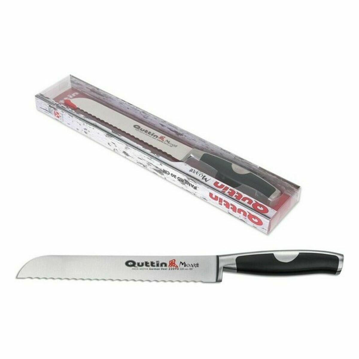 Cuchillo para Pan Quttin Moare 3 mm Acero