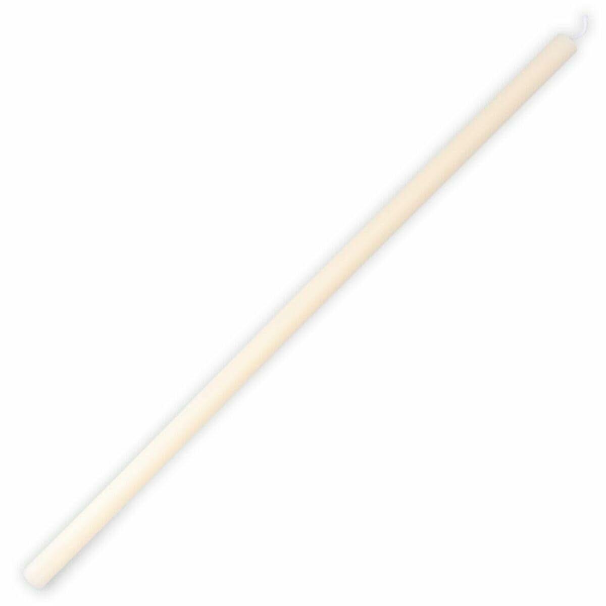 Set de Velas Semana Santa Ø 1,7 x 47 cm 10 Unidades