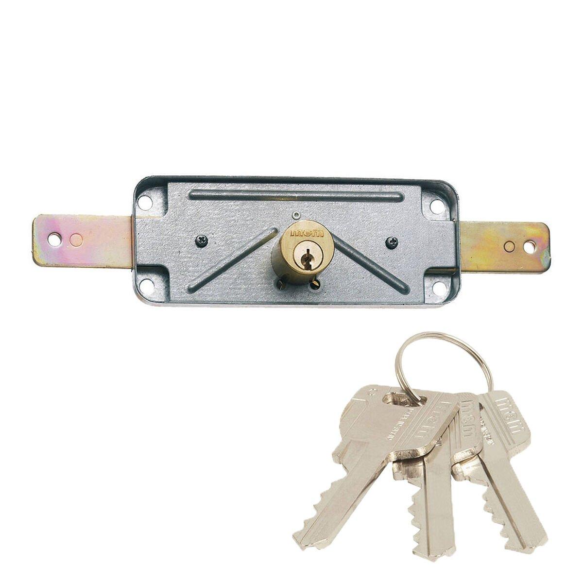Cerradura de sobreponer MCM 1511V Persiana Simple