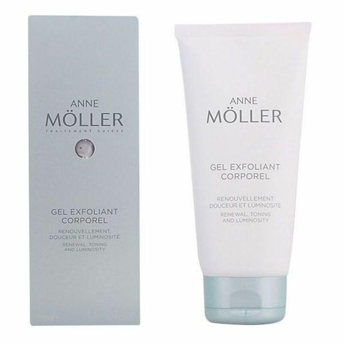Gel Exfoliante Corporal Anne Möller