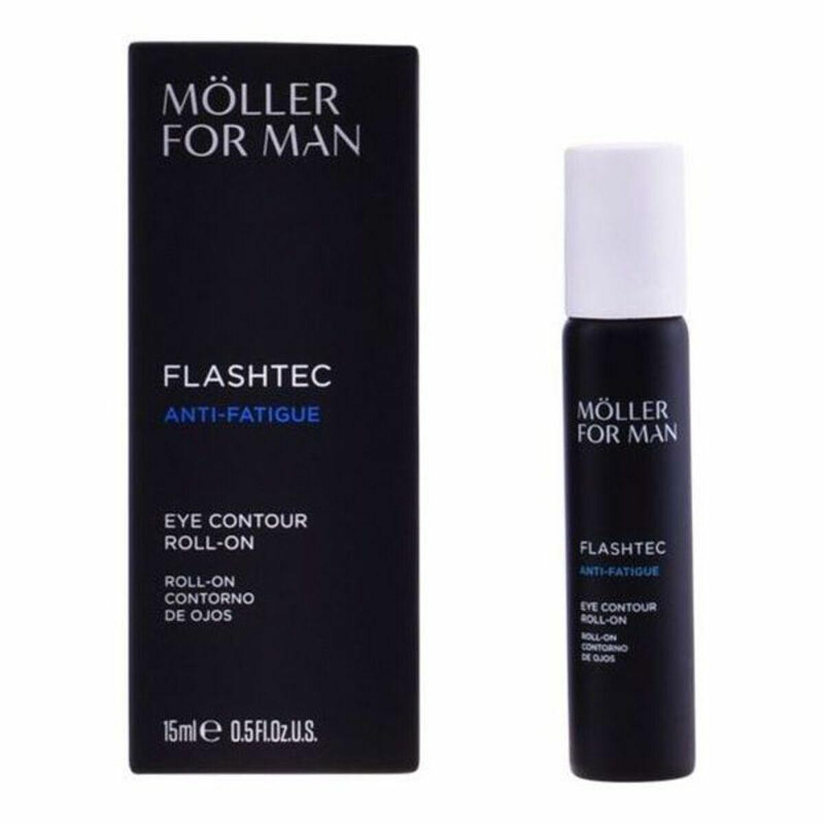 Gel para el Contorno de Ojos Anne Möller 2523890 15 ml