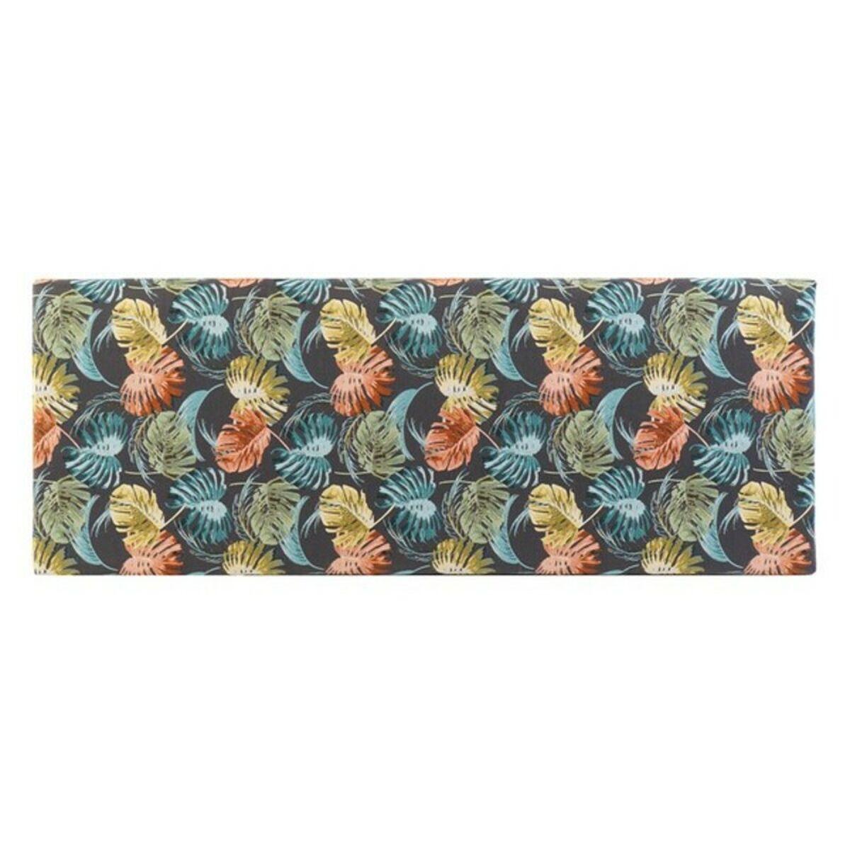 Cabecero de Cama DKD Home Decor Multicolor Madera Madera MDF 160 x 10 x 60 cm