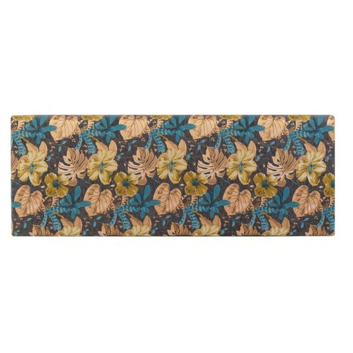 Cabecero de Cama DKD Home Decor Madera Madera MDF 160 x 10 x 60 cm