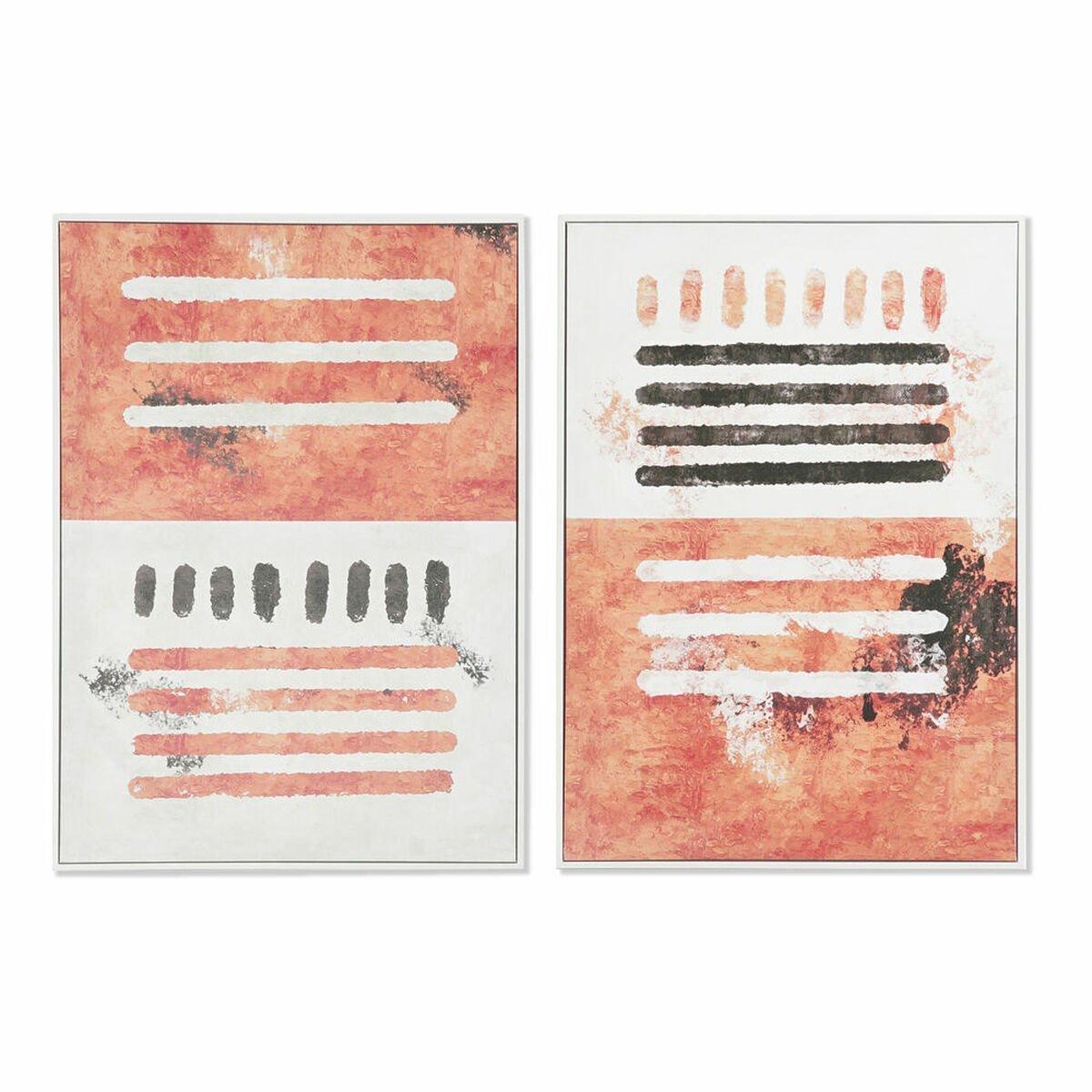 Lienzo DKD Home Decor Lienzo Madera MDF 50 x 3 x 70 cm