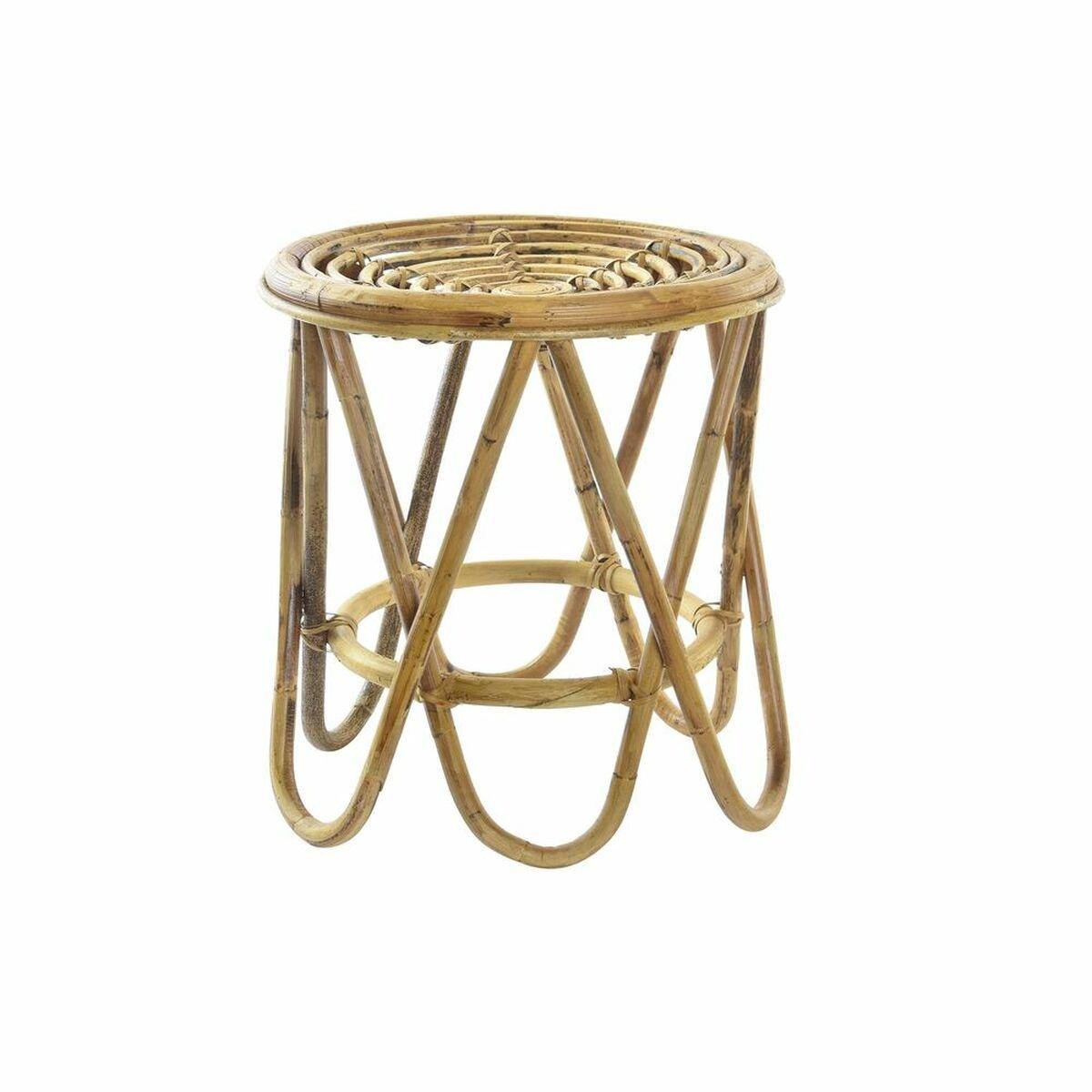 Mesita Auxiliar DKD Home Decor Marrón 38 x 38 x 41,7 cm