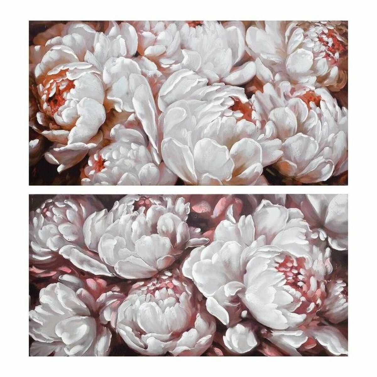 Lienzo DKD Home Decor Lienzo Madera MDF 120 x 3 x 60 cm