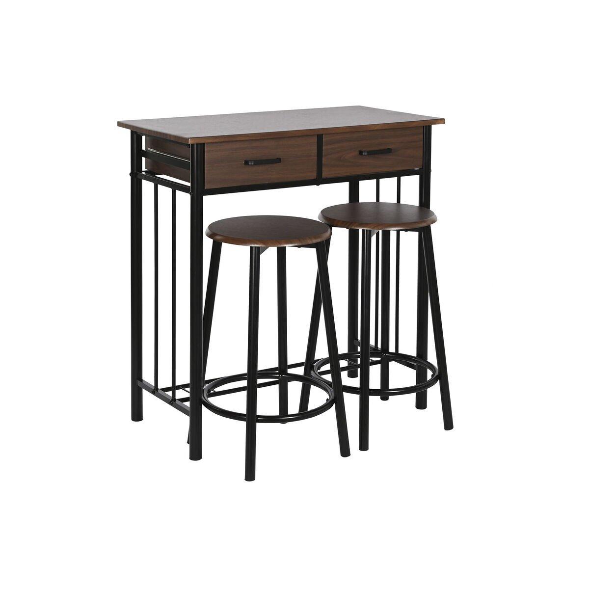 Juego de muebles DKD Home Decor 80 x 50 x 84 cm