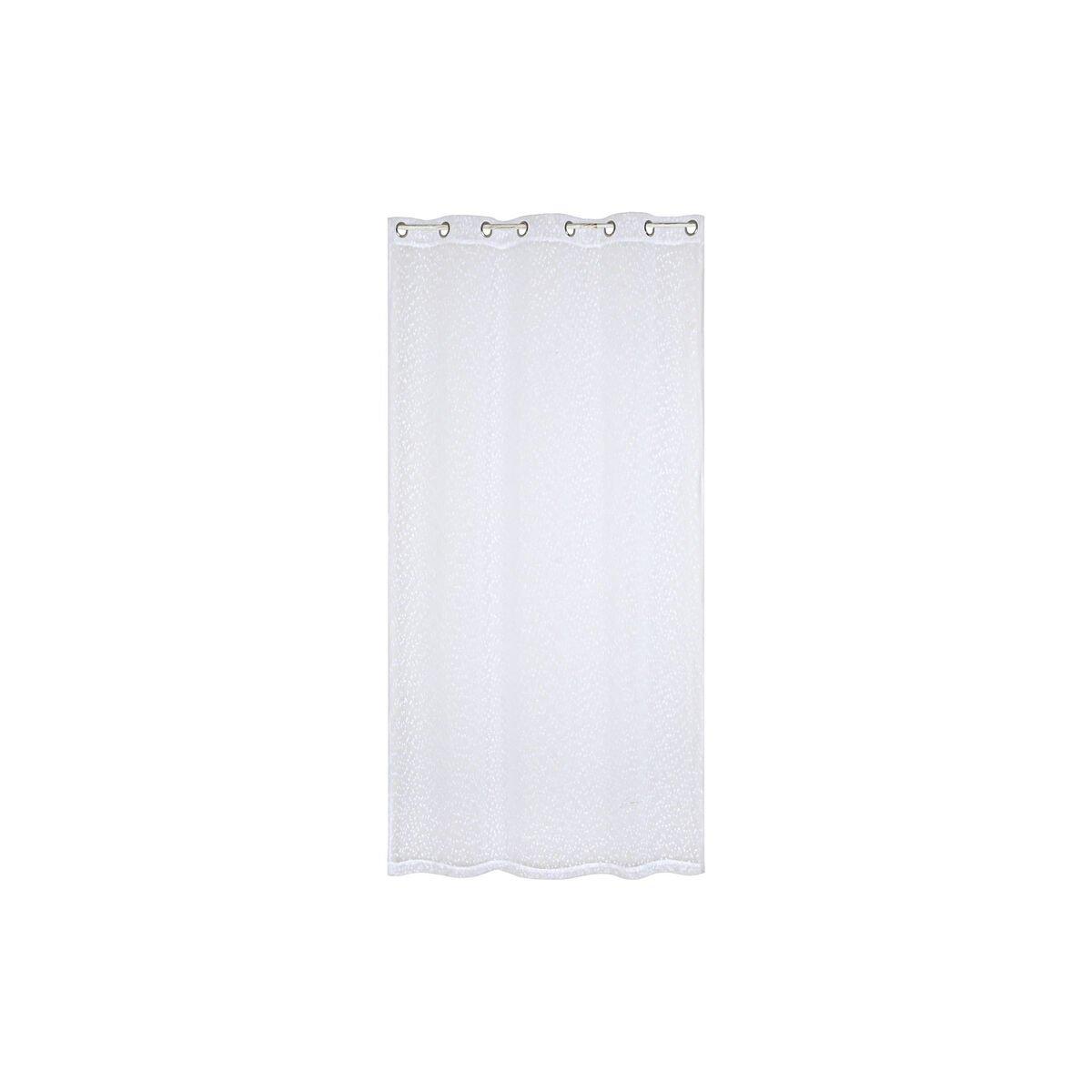 Cortinas Home ESPRIT Blanco 140 x 260 x 260 cm