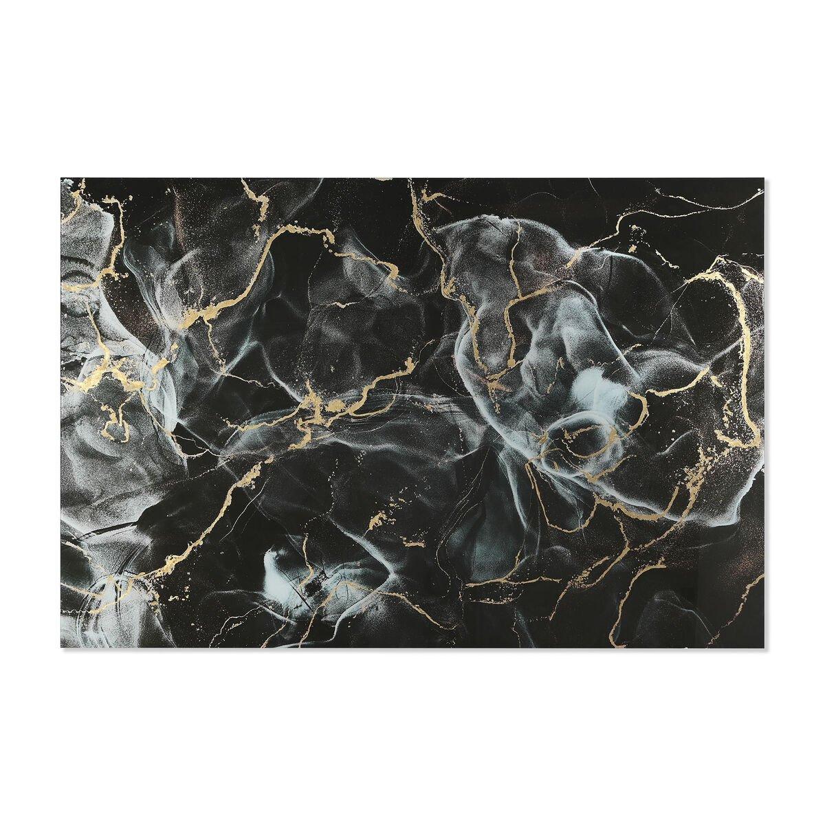 Cuadro Home ESPRIT Cristal Templado 150 x 0,4 x 100 cm