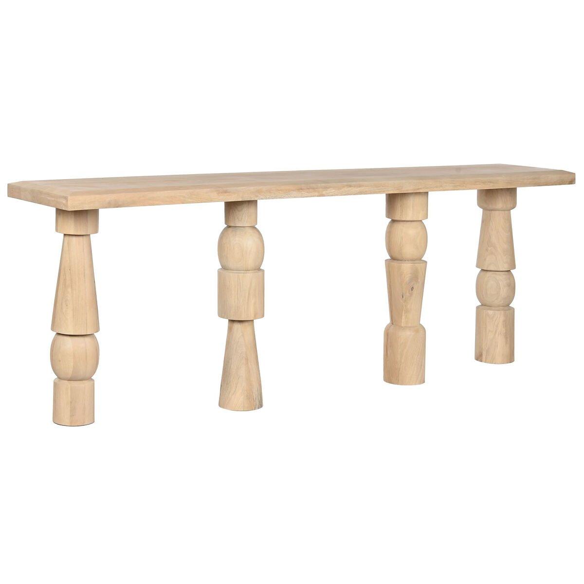 Recibidor Home ESPRIT 216 x 40 x 77 cm
