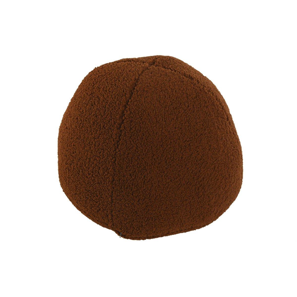 Cojín Home ESPRIT Terracota Boho 50 x 50 x 40 cm
