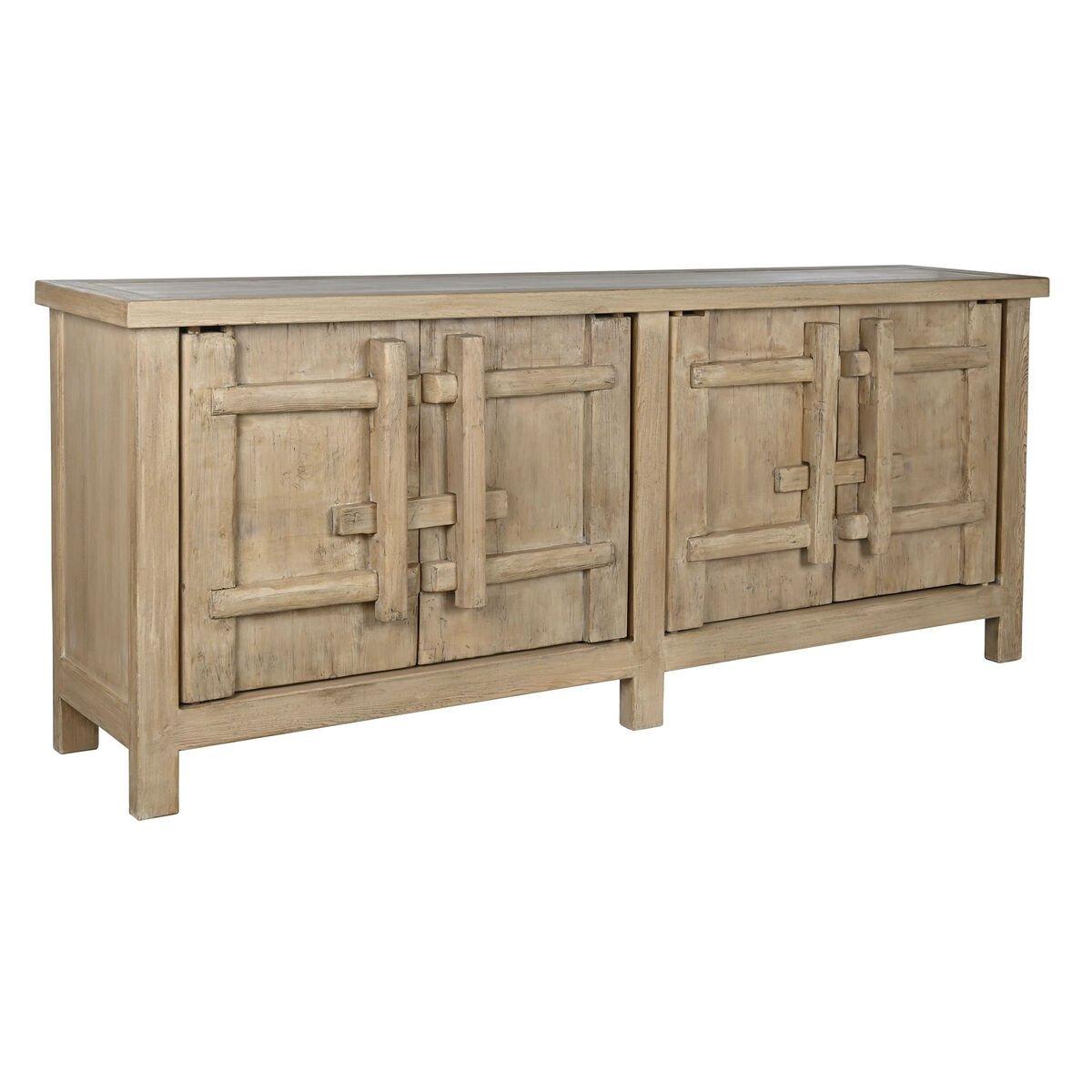 Aparador Home ESPRIT Natural 230 x 48 x 96 cm