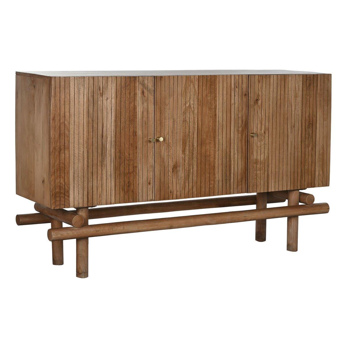 Aparador Home ESPRIT Natural Madera de mango 160 X 42 X 95 cm