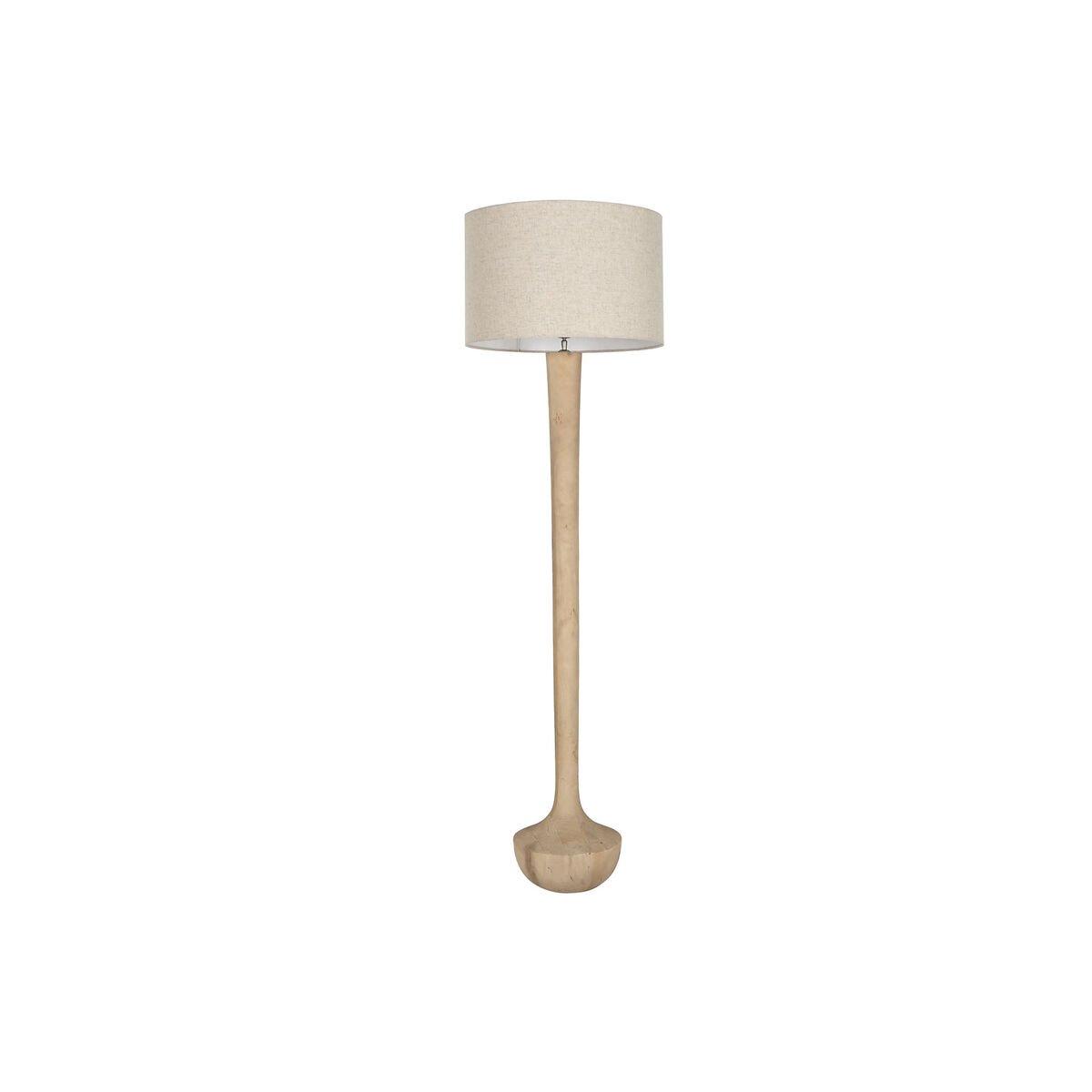 Lámpara de Pie Home ESPRIT 220 V 50 x 50 x 172 cm