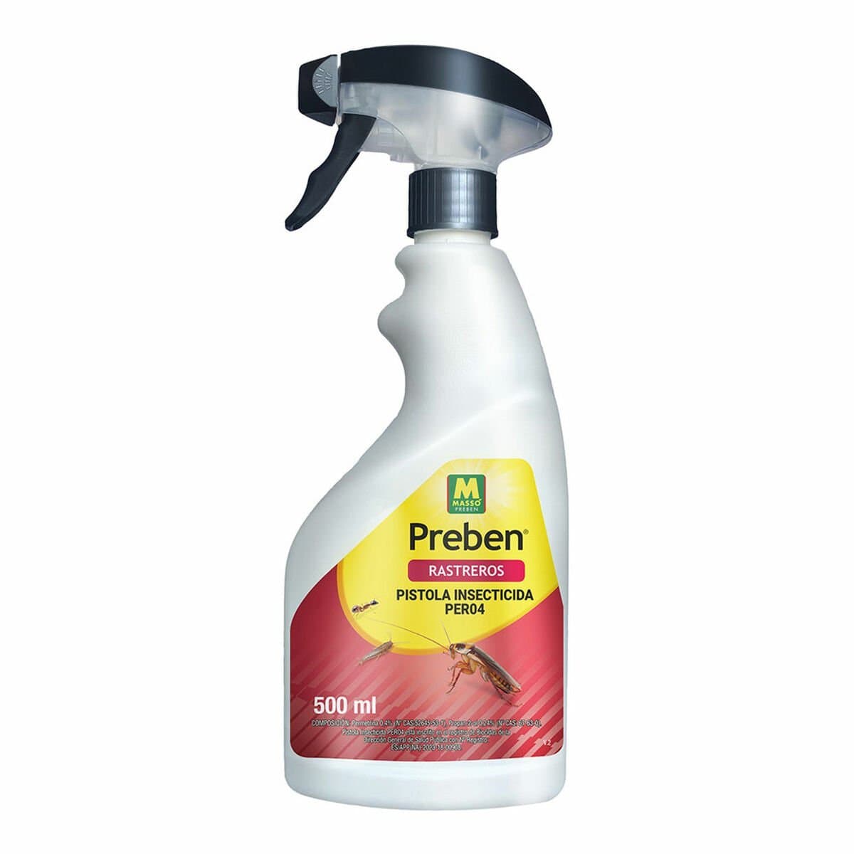 Insecticida Massó 500 ml