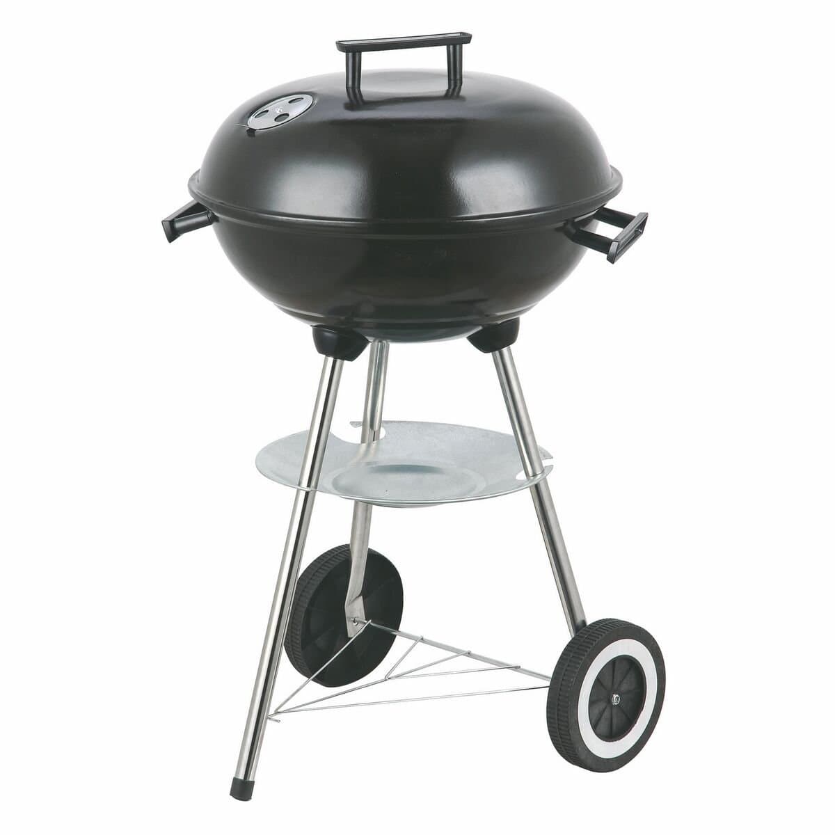 Barbacoa Milena Negro 45 x 41 x 72 cm