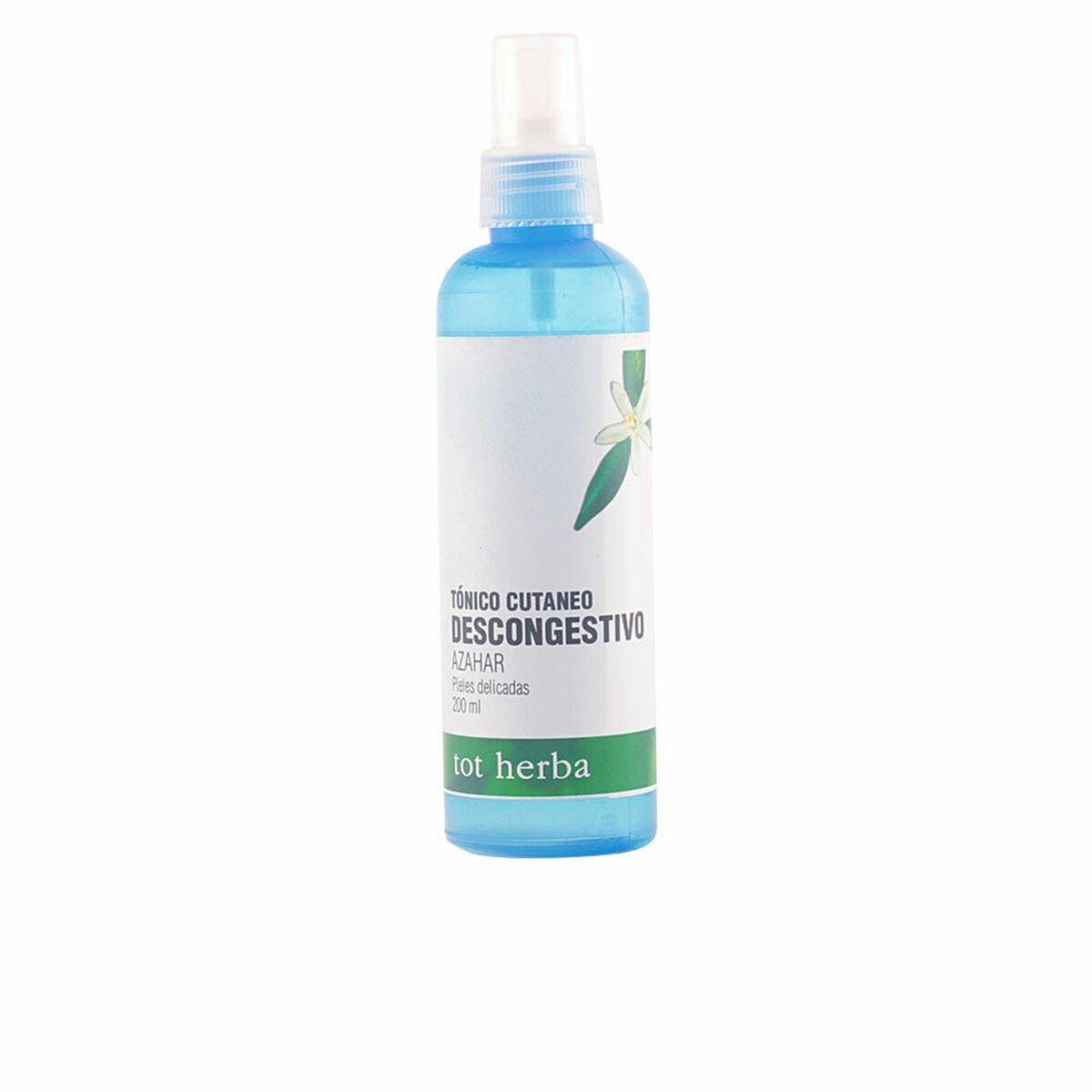 Tónico Agua de Azahar Tot Herba Tónico Cutaneo 200 ml