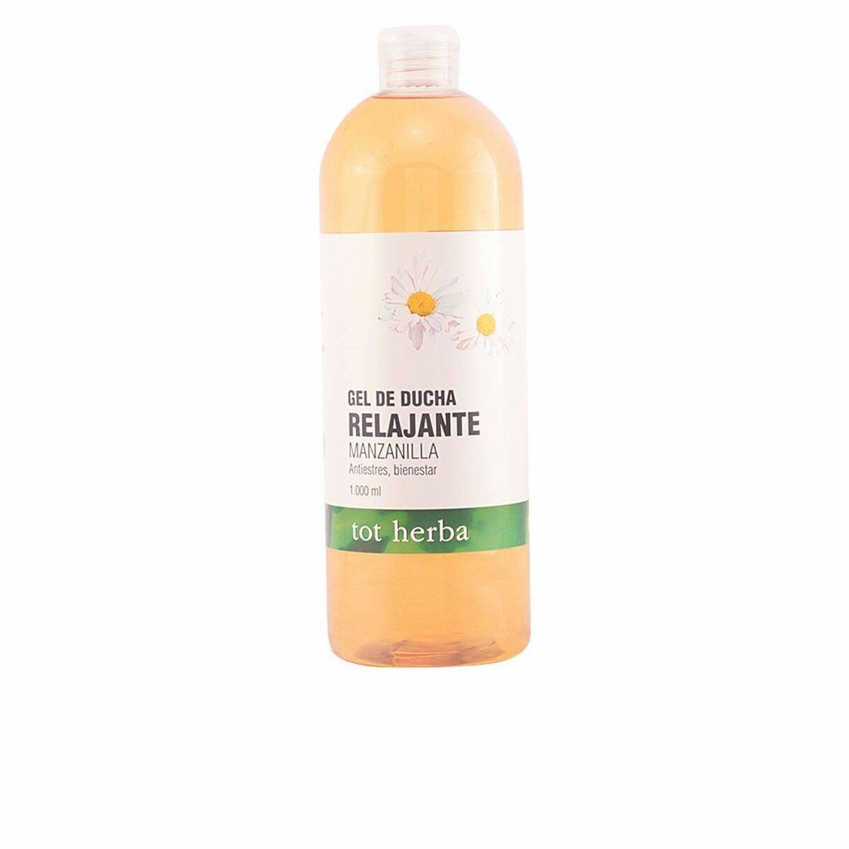 Gel de Ducha Tot Herba Gel De Ducha Relajante 1 L